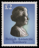 BAT / Brit. Antarktis 2003 - Mi-Nr. 352 ** - MNH - Queen Elisabeth II - Unused Stamps