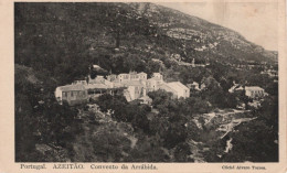 AZEITÃO - Convento Da Arrábida - PORTUGAL - Setúbal