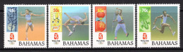 Bahamas 2008 Olympic Games, Beijing Set MNH (SG 1490-1493) - Bahamas (1973-...)