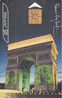 France - 2000 - Télécarte 50 Unités - Arc De Triomphe - 2000