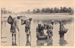 Egypte - Porteurs D'eau - Animé - Lichtenstern & Hasari - Carte Postale Ancienne - Cairo