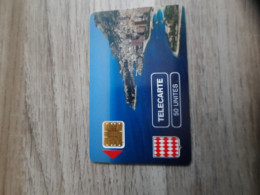 Telecartes Monaco - Monaco