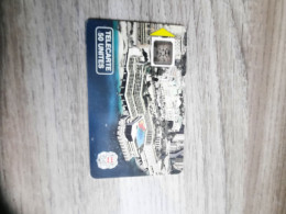 Telecartes Monaco - Monace