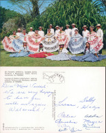 UA086 AK Panama - Folklore Polleras & Montunos Trachten - Panama