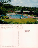 UA064 AK Panama - Hotel El Panama - Swimming Pool - Panama