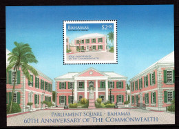 Bahamas 2009 60th Anniversary Of The Commonwealth MS MNH (SG MS1553) - Bahamas (1973-...)