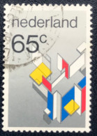 Nederland - C14/60 - 1983 - (°)used - Michel 1235 - De Stijl - Oblitérés
