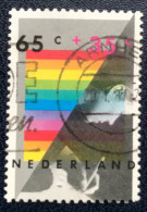 Nederland - C14/60 - 1986 - (°)used - Michel 1308 - Kinderzegels - Oblitérés