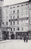 AK 184726 AUSTRIA - Salzburg - Mozart's Geburtshaus - Salzburg Stadt