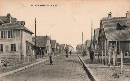 FRANCE - Aulnoye - Vue Générale De La Cité - Carte Postale Ancienne - Aulnoye