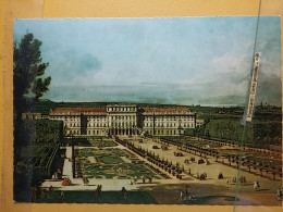 KOV 400-55 - WIEN, VIENNA, VIENNE, AUSTRIA, SCHLOSS SCHONBRUNN, - Schloss Schönbrunn