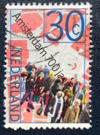 Nederland - C14/60 - 1975 - (°)used - Michel 1043 - 700j Amsterdam - Gebraucht