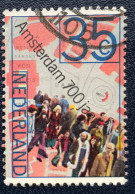 Nederland - C14/60 - 1975 - (°)used - Michel 1045 - 700j Amsterdam - Used Stamps