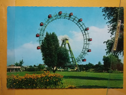 KOV 400-55 - WIEN, VIENNA, VIENNE, AUSTRIA, PRATER - Prater