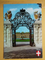 KOV 400-56 - WIEN, VIENNA, VIENNE, AUSTRIA, BELVEDERE - Belvedere