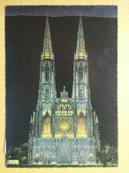 KOV 400-56 - WIEN, VIENNA, VIENNE, AUSTRIA, Votivkirche, Church, Eglise - Iglesias