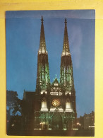 KOV 400-56 - WIEN, VIENNA, VIENNE, AUSTRIA, Votivkirche, Church, Eglise - Churches