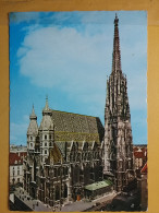 KOV 400-56 - WIEN, VIENNA, VIENNE, AUSTRIA, Stephansdom, Cathedrale, - Churches