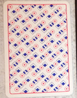 Petit Calendrier Poche  1988 Loto  Française Des Jeux - Format Carte Bleue - Small : 1981-90