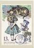 GRANDE BRETAGNE  CARTE MAXIMUM NUM.YVERT 899  Illustration De Contes Pour Les Enfants - PHQ-Cards