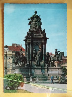 KOV 400-59 - WIEN, VIENNA, VIENNE, AUSTRIA, DENKMAL MONUMENT - Iglesias
