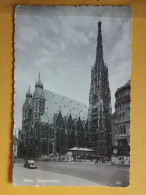 KOV 400-60 - WIEN, VIENNA, VIENNE, AUSTRIA, Stephansdom, Cathedrale, - Chiese