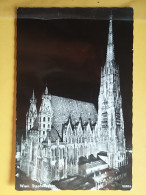 KOV 400-60 - WIEN, VIENNA, VIENNE, AUSTRIA, Stephansdom, Cathedrale, - Églises
