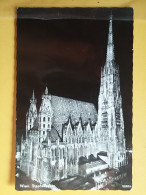 KOV 400-60 - WIEN, VIENNA, VIENNE, AUSTRIA, Stephansdom, Cathedrale, - Iglesias