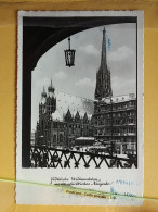 KOV 400-60 - WIEN, VIENNA, VIENNE, AUSTRIA, Stephansdom, Cathedrale, - Iglesias