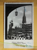 KOV 400-60 - WIEN, VIENNA, VIENNE, AUSTRIA, Stephansdom, Cathedrale, - Kirchen