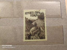 Romania	Nature (F73) - Used Stamps