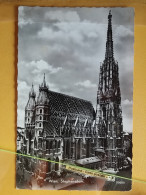 KOV 400-60 - WIEN, VIENNA, VIENNE, AUSTRIA, Stephansdom, Cathedrale, - Churches