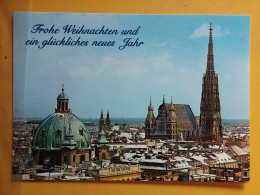 KOV 400-60 - WIEN, VIENNA, VIENNE, AUSTRIA, Stephansdom, Cathedrale, - Kerken