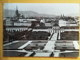 KOV 400-60 - WIEN, VIENNA, VIENNE, AUSTRIA, BELVEDERE - Belvedere