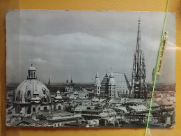 KOV 400-61 - WIEN, VIENNA, VIENNE, AUSTRIA, Stephansdom, Cathedrale, - Kirchen