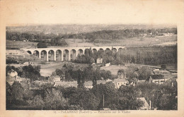 Palaiseau * Panorama Sur Le Viaduc * Pont - Palaiseau