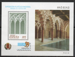 Espagne YT Bloc 80 Neuf Sans Charnière XX MNH - Blocs & Hojas