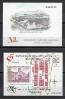 Espagne YT Bloc 45 + 47 Neuf Sans Charnière XX MNH - Blocs & Hojas