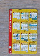 Israel - Télécarte  Calendrier 2000 - Israel