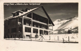 Villard De Lans * Carte Photo * Résidence LES GENTIANES - Villard-de-Lans