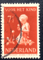 Nederland - C14/61 - 1940 - (°)used - Michel 379 - Kinderzegels - Gebruikt