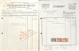 Huy Bas-Oha Couthuin Waremme Héron... Superbe Lot 100 Documents - Andere & Zonder Classificatie