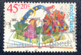 Nederland - C14/61 - 1980 - (°)used - Michel 1171 - Kinderzegels - Gebraucht