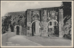 Southport Gates, Gibraltar, C.1930 - Benzaquen Postcard - Gibraltar