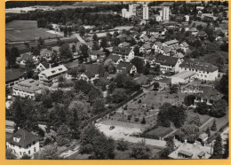 ARLESHEIM Flugaufnahme Lukas Klinik - Arlesheim