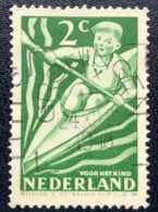 Nederland - C14/62 - 1948 - (°)used - Michel 511 - Kinderzegels - Gebruikt