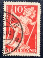 Nederland - C14/62 - 1948 - (°)used - Michel 514 - Kinderzegels - Gebruikt