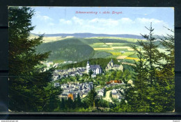 K07463)Ansichtskarte: Schwarzenberg - Schwarzenberg (Erzgeb.)