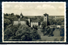 K07466)Ansichtskarte: Schloss Waldenburg - Waldenburg (Sachsen)