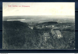 K07490)Ansichtskarte: Bad Sachsa, Vom Philippsgruss - Bad Sachsa